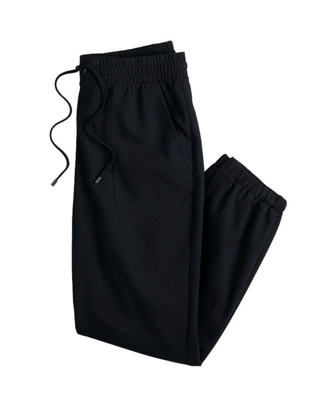 Nine West Women’s Elastic Cuff Relaxed Jogger Pants Size XL